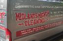 Midlands Mighty Cleaning logo